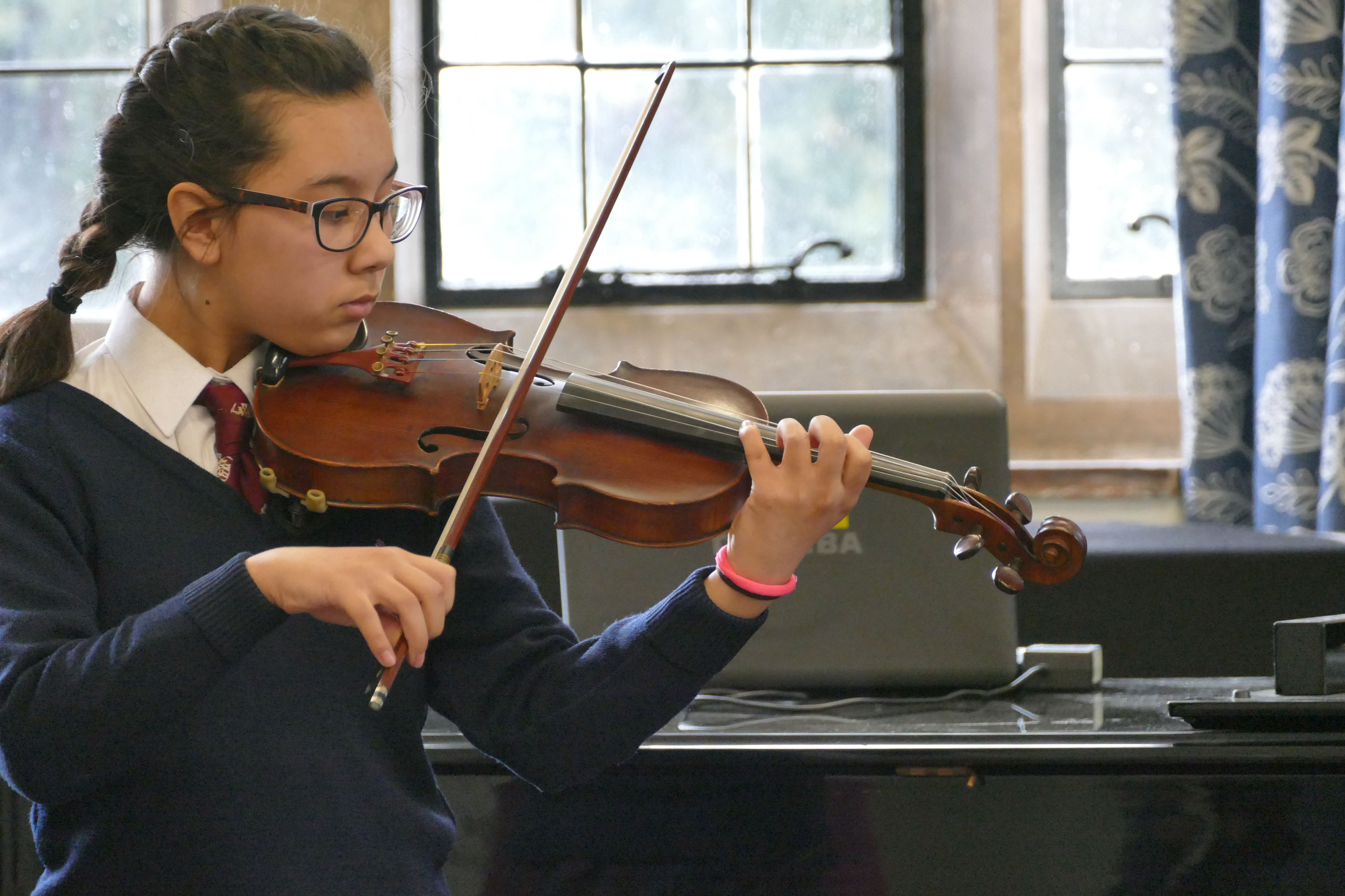 Bromsgrove Prep Years 6-8 House Music Competition, 23rd February 2017